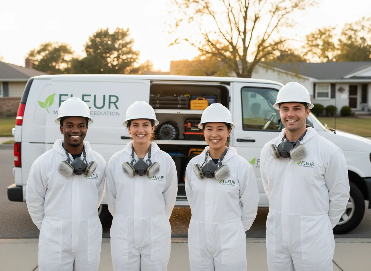 Mold Remediation company in Raphine, VA